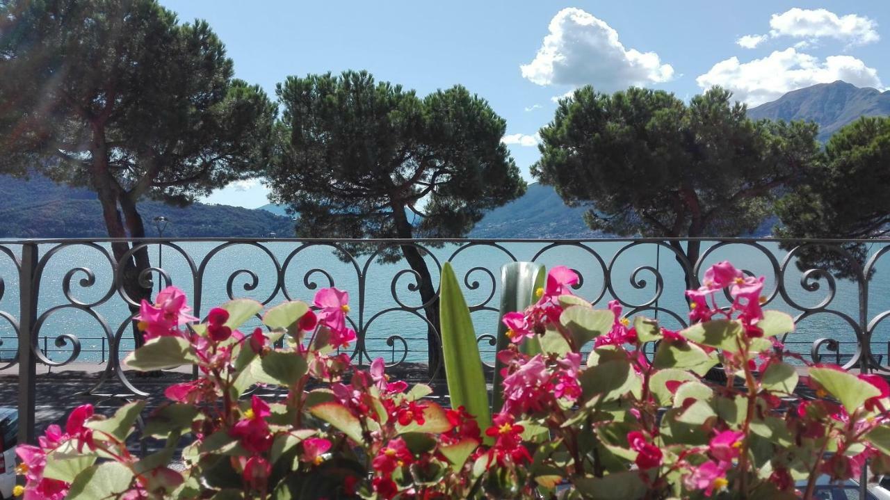 Casa D'Epoca Fronte Lago A Domaso Lago Di Como Exterior photo